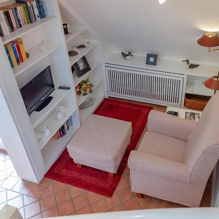 Biberhues Og Apartment Archsum