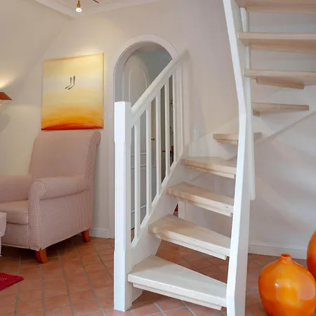 Biberhues Og Apartment Archsum