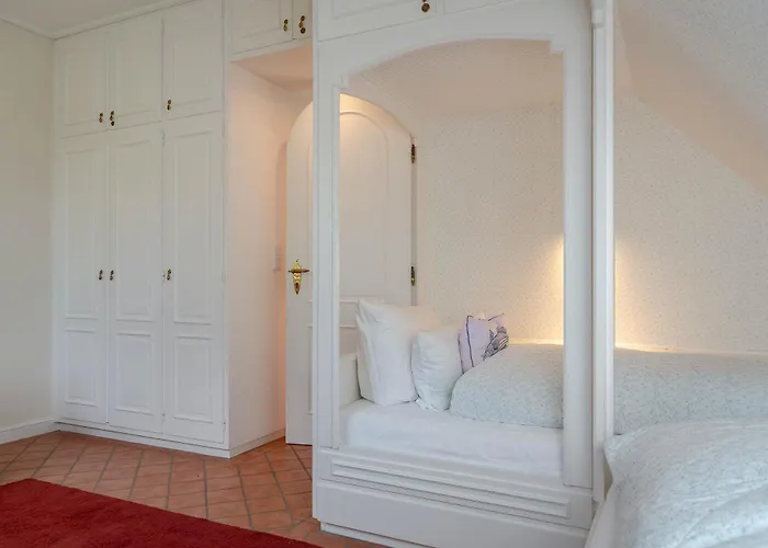 Biberhues Og Lägenhet *