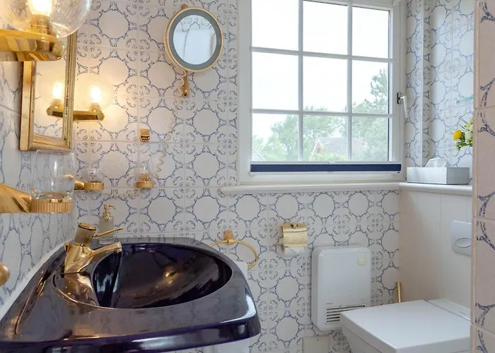 Biberhues Og Lägenhet Archsum