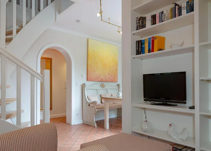 Biberhues Og Lägenhet