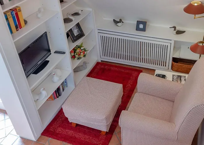 Biberhues Og Lägenhet Archsum