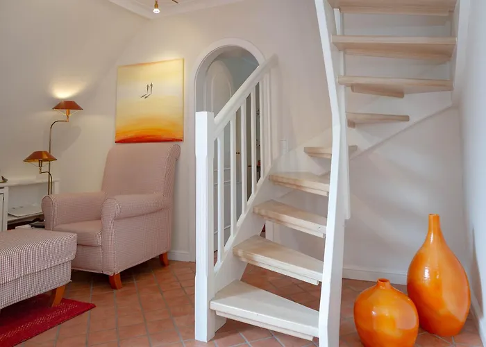 Biberhues Og Lägenhet Archsum