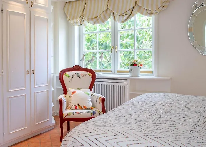 Lägenhet Biberhues Og Archsum