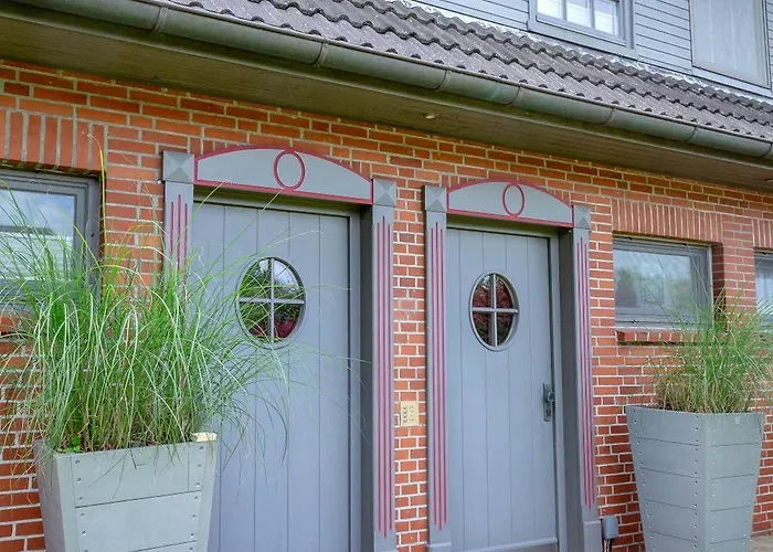 Biberhues Og Lägenhet