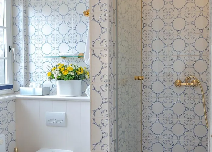 Biberhues Og Lägenhet *