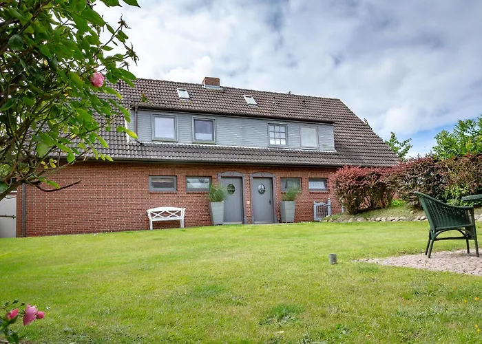 Lägenhet Biberhues Og Archsum