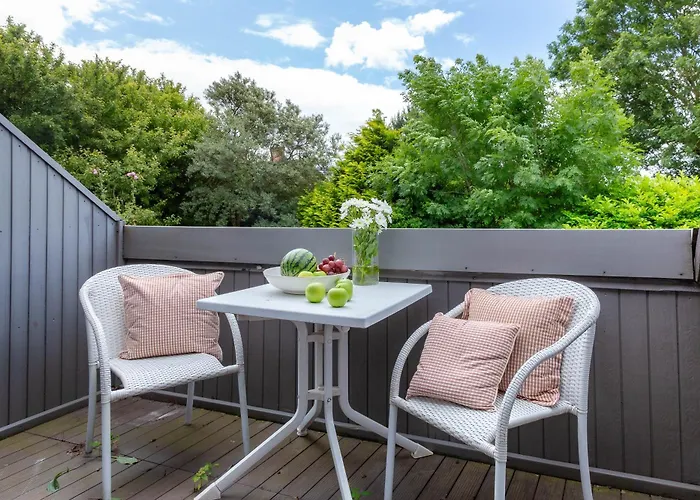 Biberhues Og Lägenhet Archsum